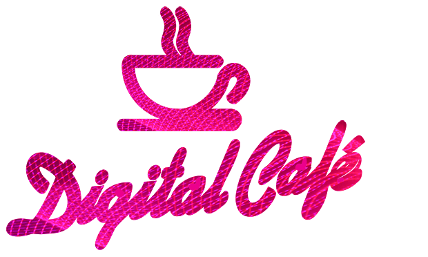 Digital Cafe Ai Logo